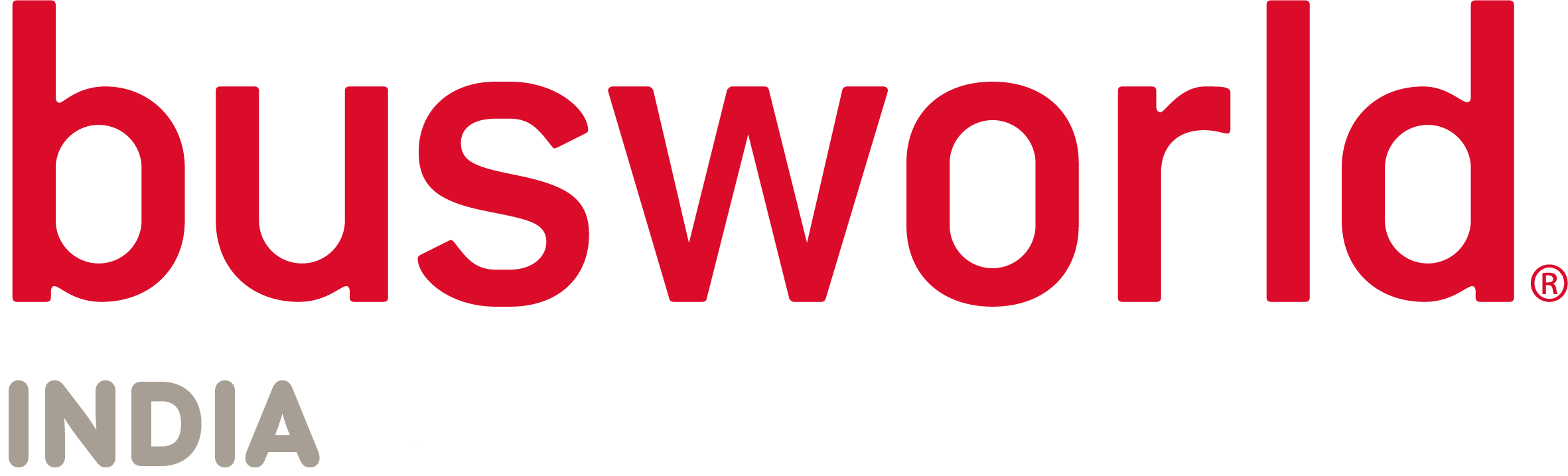 Busworld India logo